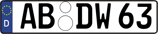 AB-DW63