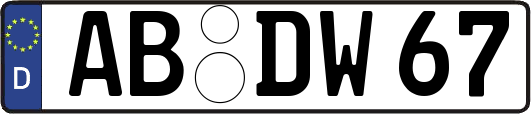 AB-DW67