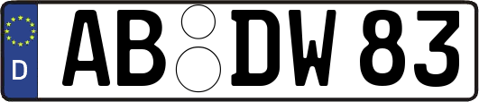 AB-DW83