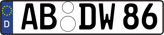 AB-DW86