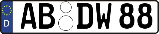 AB-DW88