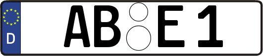AB-E1
