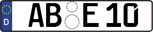 AB-E10