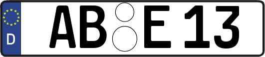 AB-E13