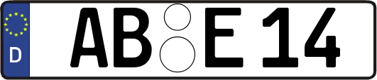 AB-E14