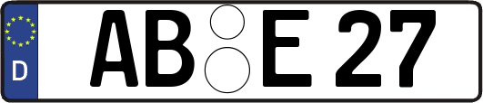 AB-E27