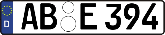 AB-E394