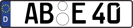 AB-E40