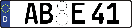 AB-E41