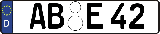 AB-E42