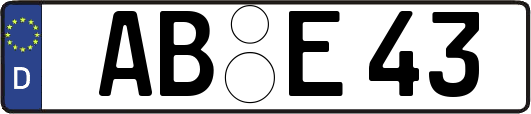 AB-E43