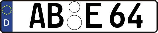 AB-E64