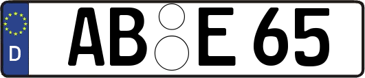 AB-E65