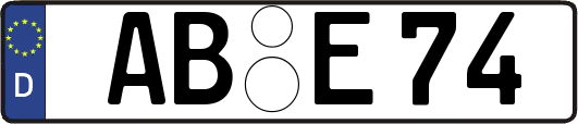 AB-E74