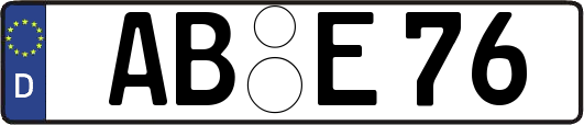 AB-E76