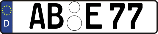AB-E77