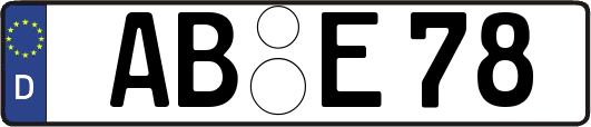 AB-E78