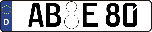 AB-E80