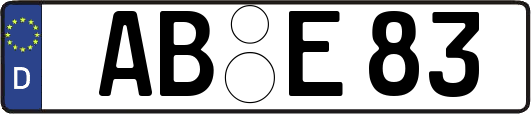 AB-E83