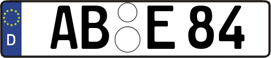 AB-E84
