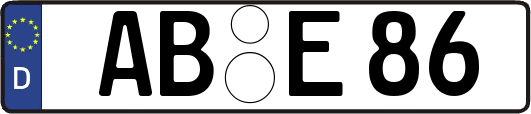 AB-E86