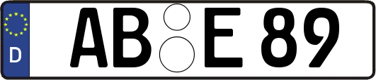AB-E89