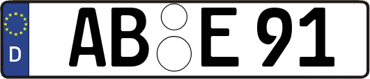 AB-E91