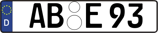 AB-E93