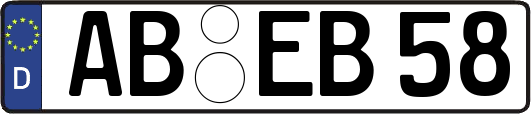 AB-EB58