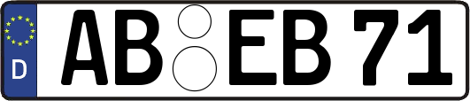 AB-EB71