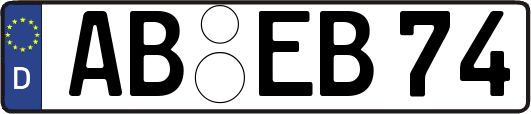 AB-EB74