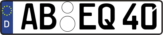 AB-EQ40