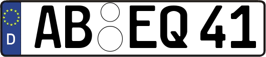 AB-EQ41