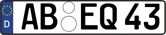 AB-EQ43