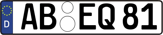 AB-EQ81