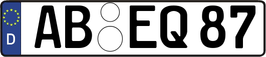 AB-EQ87
