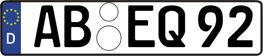 AB-EQ92