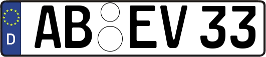 AB-EV33