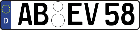 AB-EV58