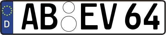 AB-EV64