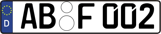 AB-F002