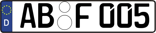 AB-F005