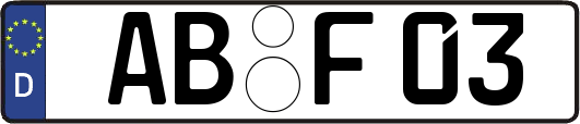 AB-F03