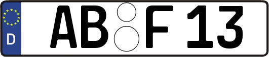 AB-F13