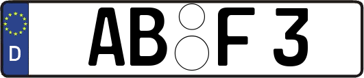 AB-F3
