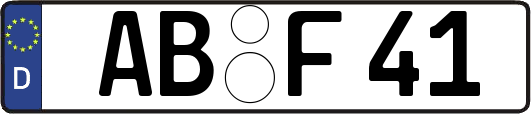 AB-F41