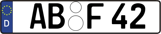 AB-F42