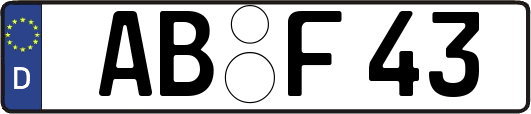 AB-F43