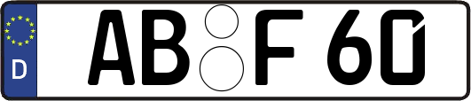 AB-F60