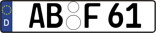 AB-F61